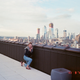 Chelsea’s first week in the big city, November 2017